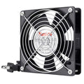 120mm AC Axial Exhaust Fan Dual Ball W488292