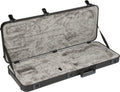 Black Molded Electric Guitar Case with TSA Lock A47297
