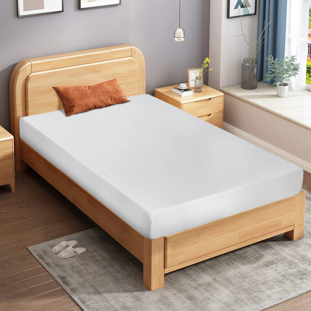 Twin Size 6 Inch Gel Memory Foam Mattress P47197