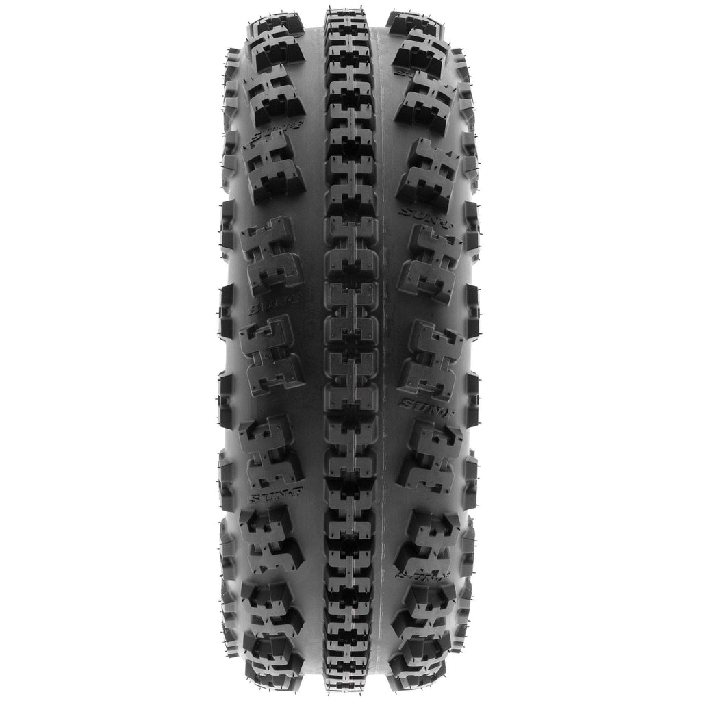 2 ATV Tires 19x7-8 Knobby 6 PR U81690
