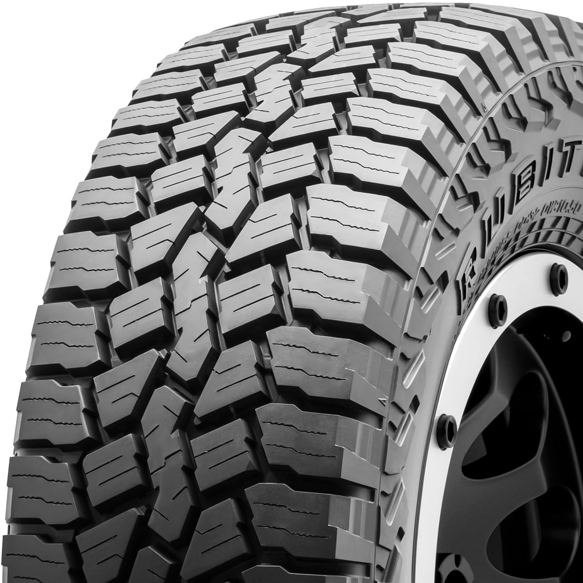 All Terrain 265/70R18 116T Light Truck Tire A263298