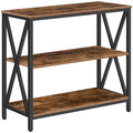 31.5" 3-Tier Console Table I312