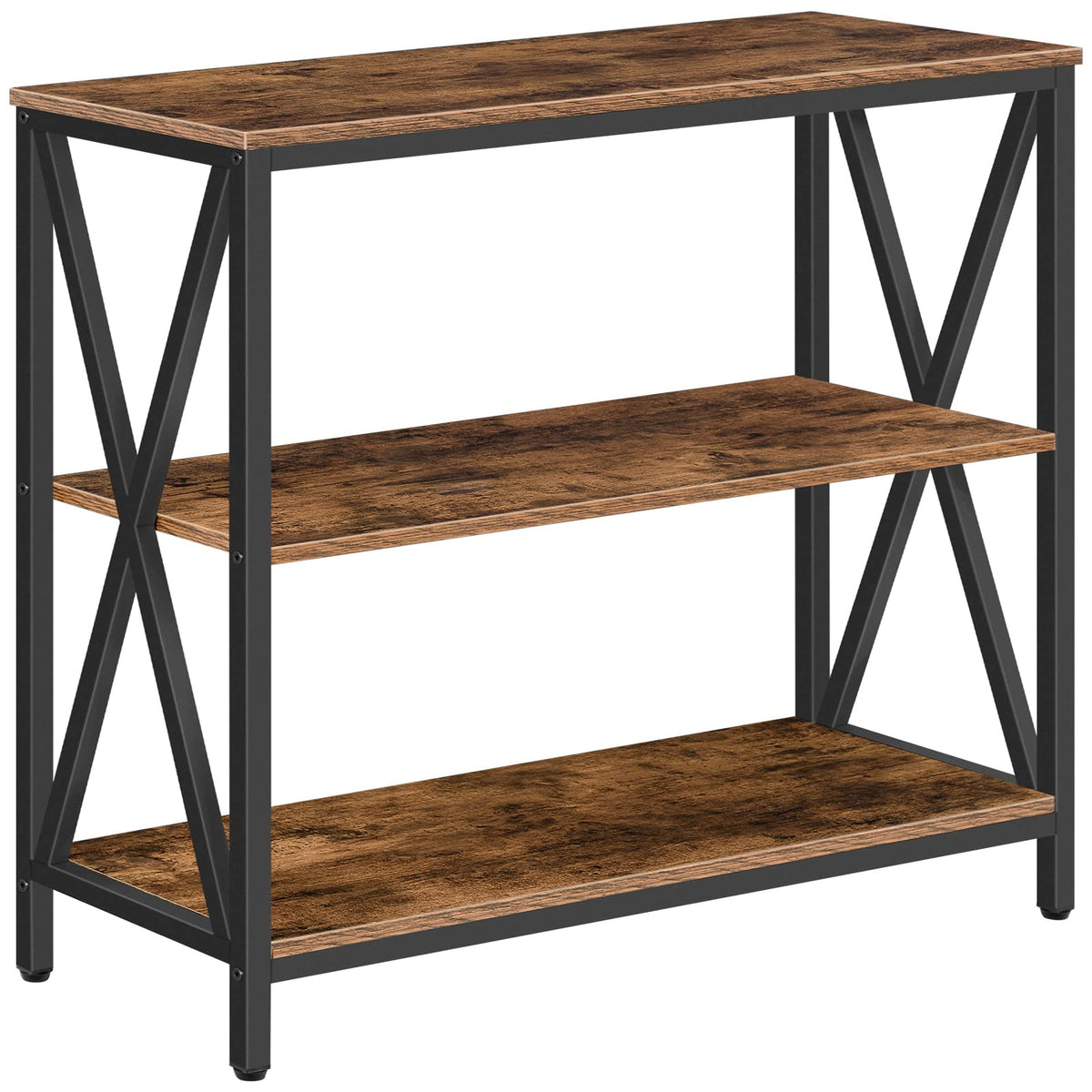 31.5" 3-Tier Console Table I312