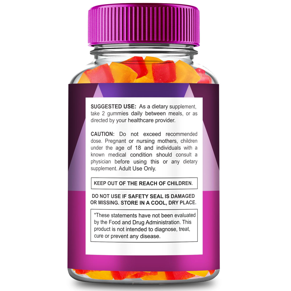 Hemp Gummies 3 Pack D244233