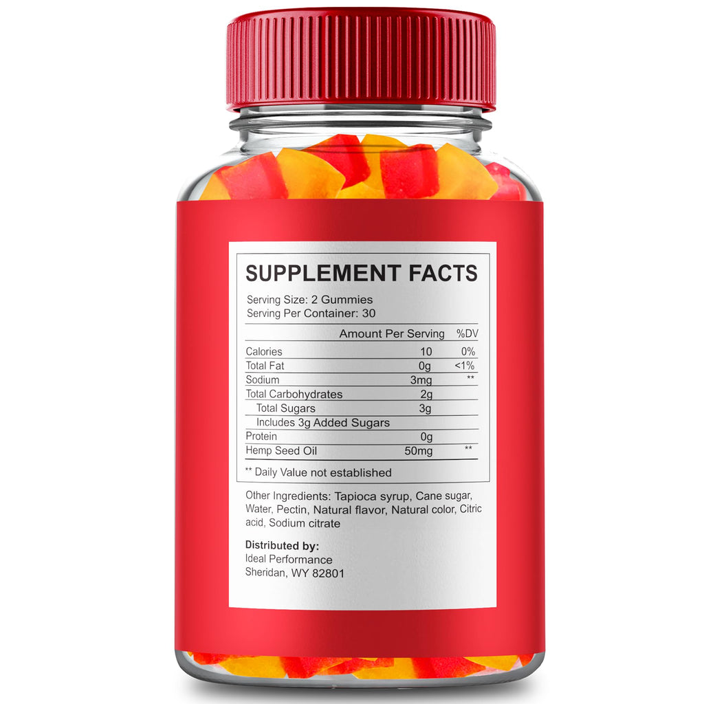 All Natural Gummies 2 Pack S3662