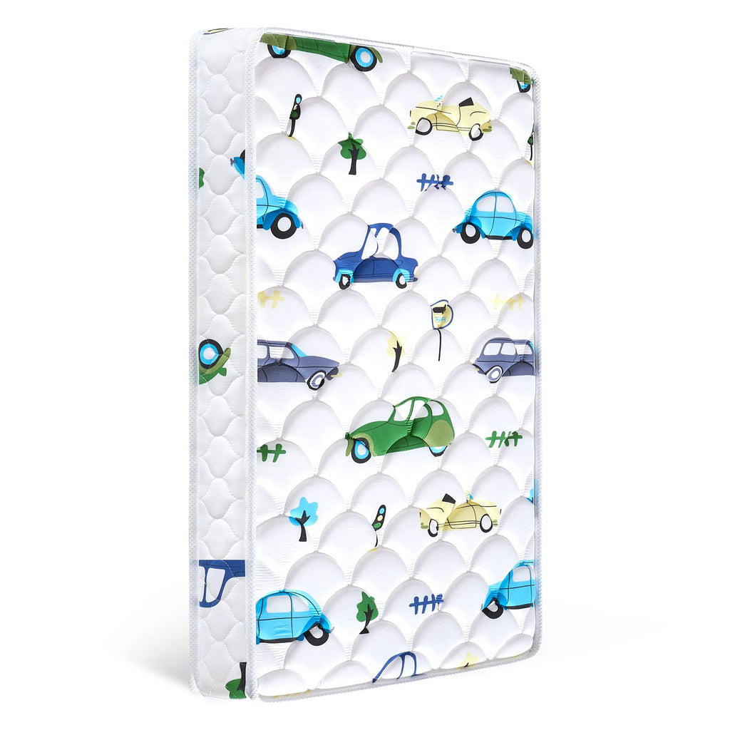 Foam Baby Crib & Toddler Mattress, 52" x 27.6" x 5" M5857