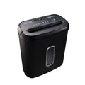 8-Sheet Cross Cut Paper and Credit Card Shredder C38703