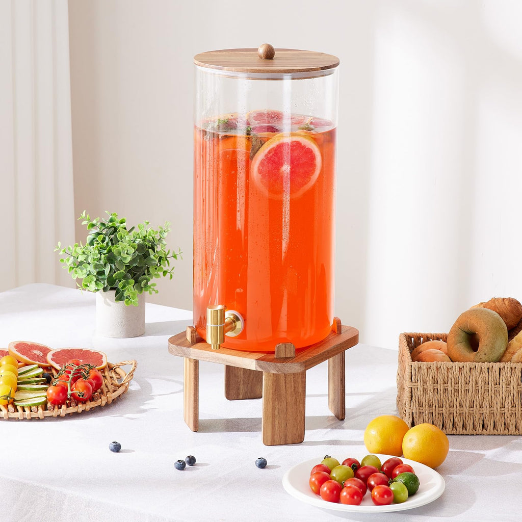 3 Gallon Drink Dispenser with Stand I29517