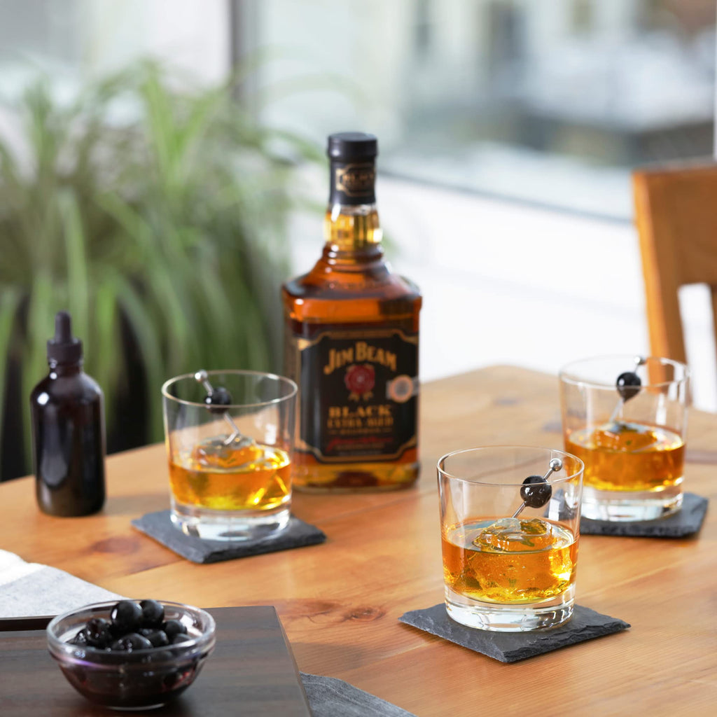 Black Bourbon Whiskey 750 ml 86 Proof A20197