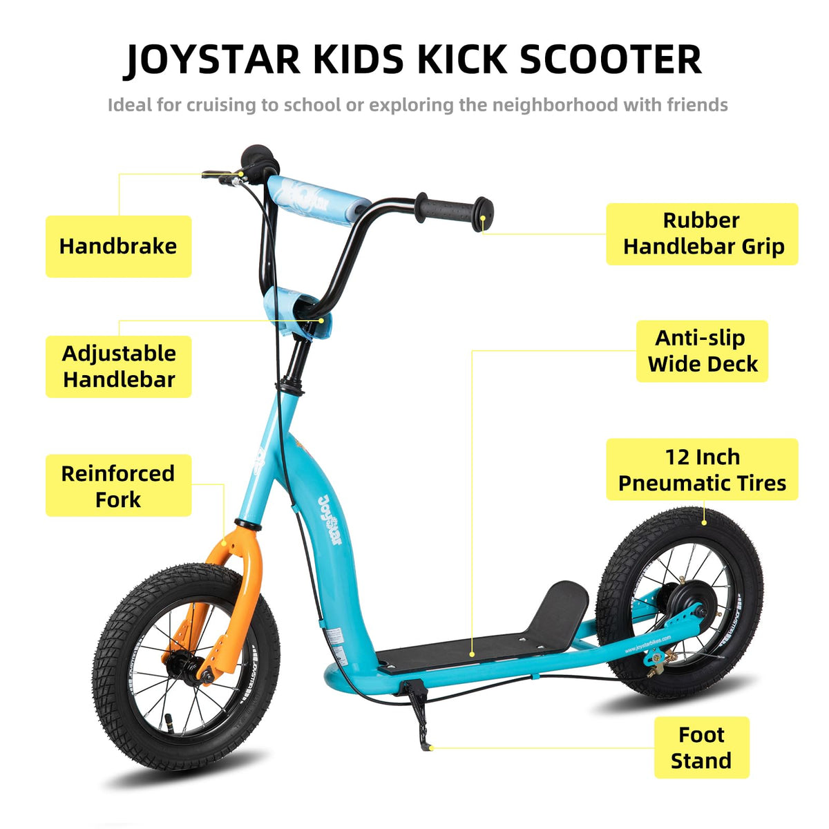 Kick Scooter T6099