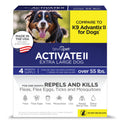 Flea and Tick Prevention for Extra Large Dogs 55+ lbs D34867