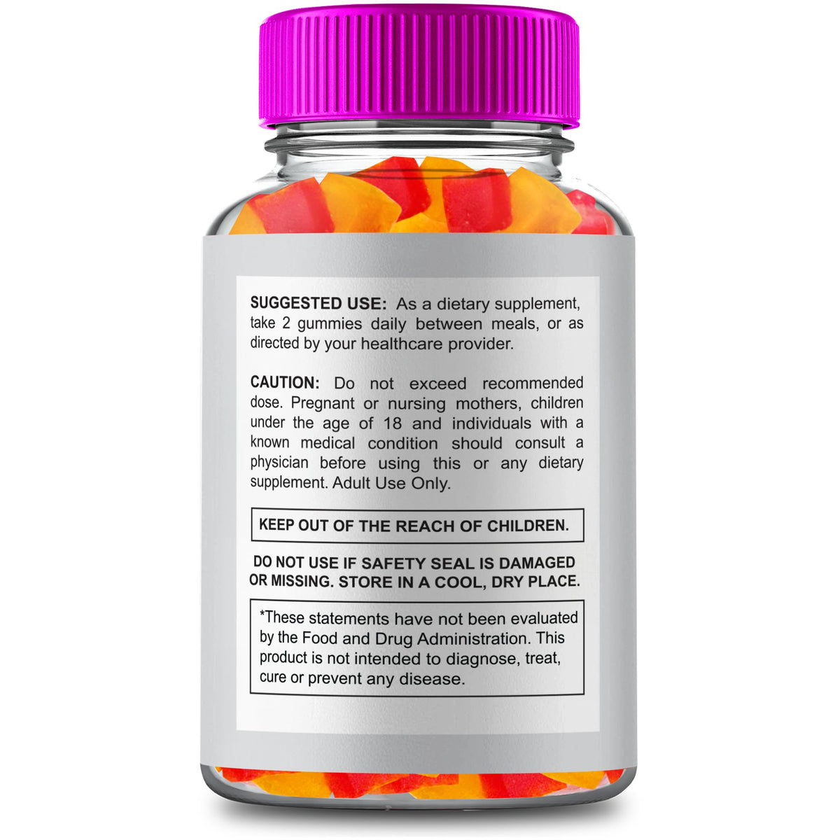 Hemp Gummies 2 Pack M55010
