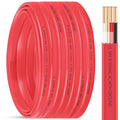 10 Gauge 3 Conductors Electrical Wire with Ground, 100ft A8234