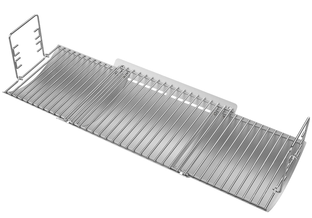 Adjustable Ash Pan for Grills U527725