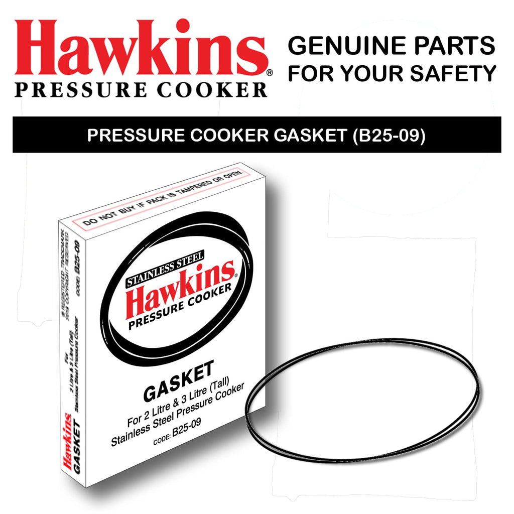 Rubber Gasket for Stainless Steel Pressure Cooker F38937