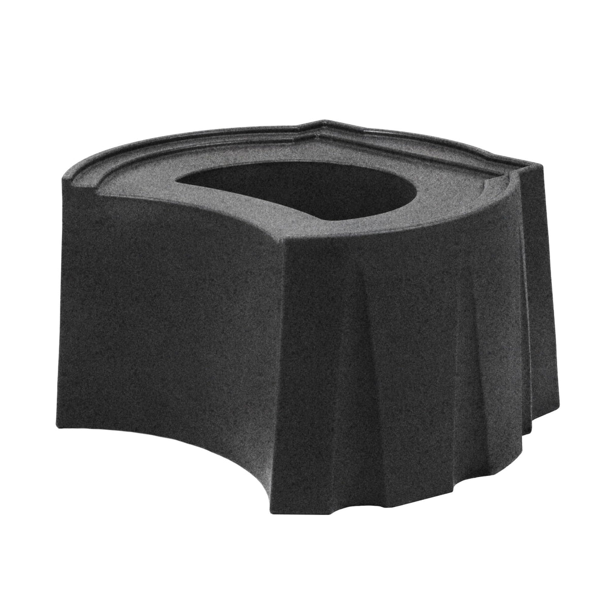 65-Gallon Rain Barrel Planter & Stand L454