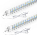 2FT 25W 3750LM 6500K Linkable LED Shop Light Y803