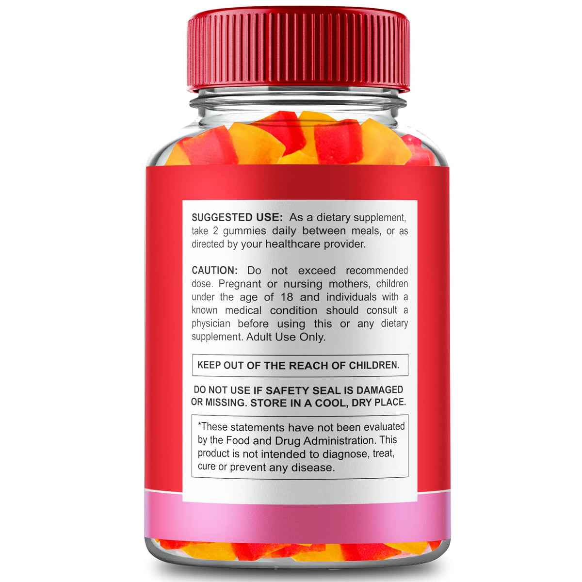 All Natural Gummies 2 Pack S3662
