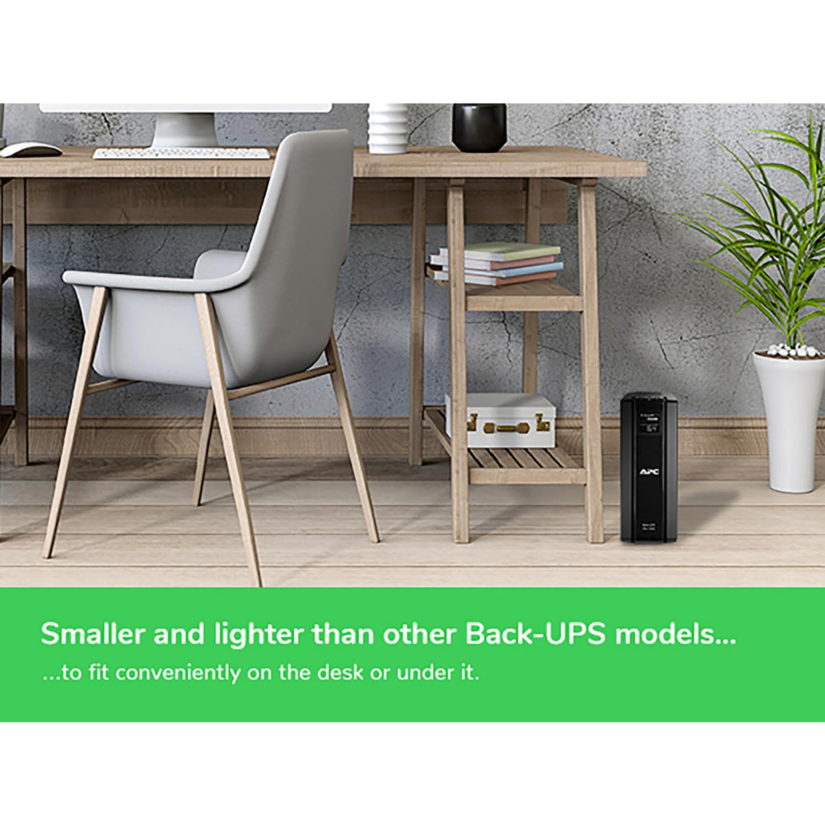 1500VA/900W UPS Battery Backup B2662
