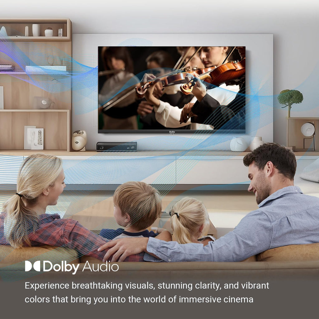 32 Inch 720P HD Smart LED TV G1047