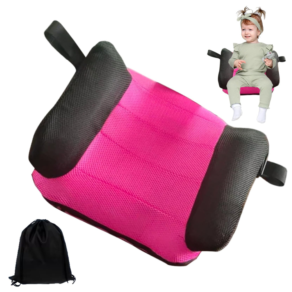 Portable Inflatable Booster Car Seat with Buckle B14135