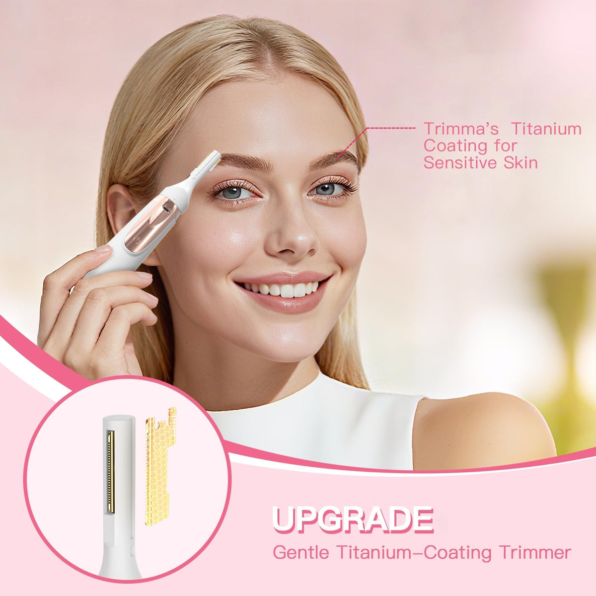 Nose Hair Trimmer for Women A435462