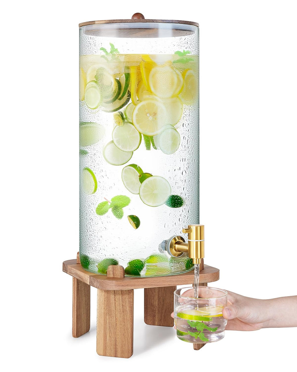 3 Gallon Drink Dispenser with Stand I29517