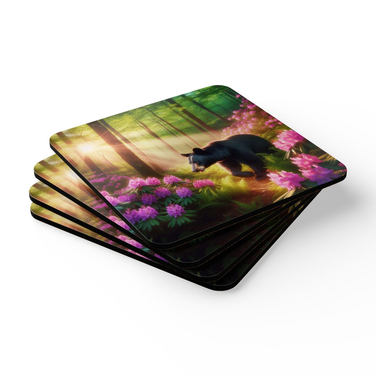 Set of 4 Coasters F261031