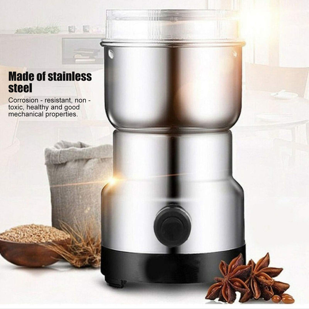 Stainless Steel Grain Grinder H9643