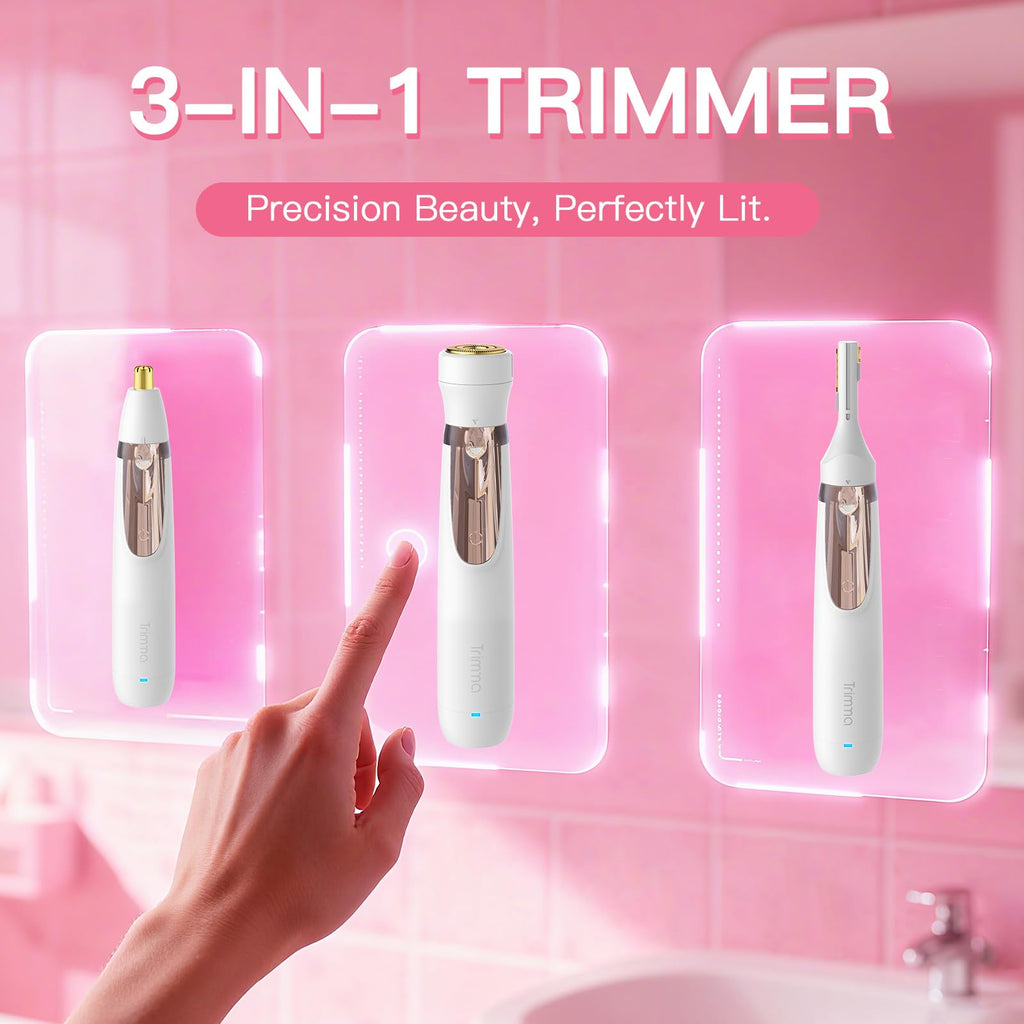 Nose Hair Trimmer for Women A435462
