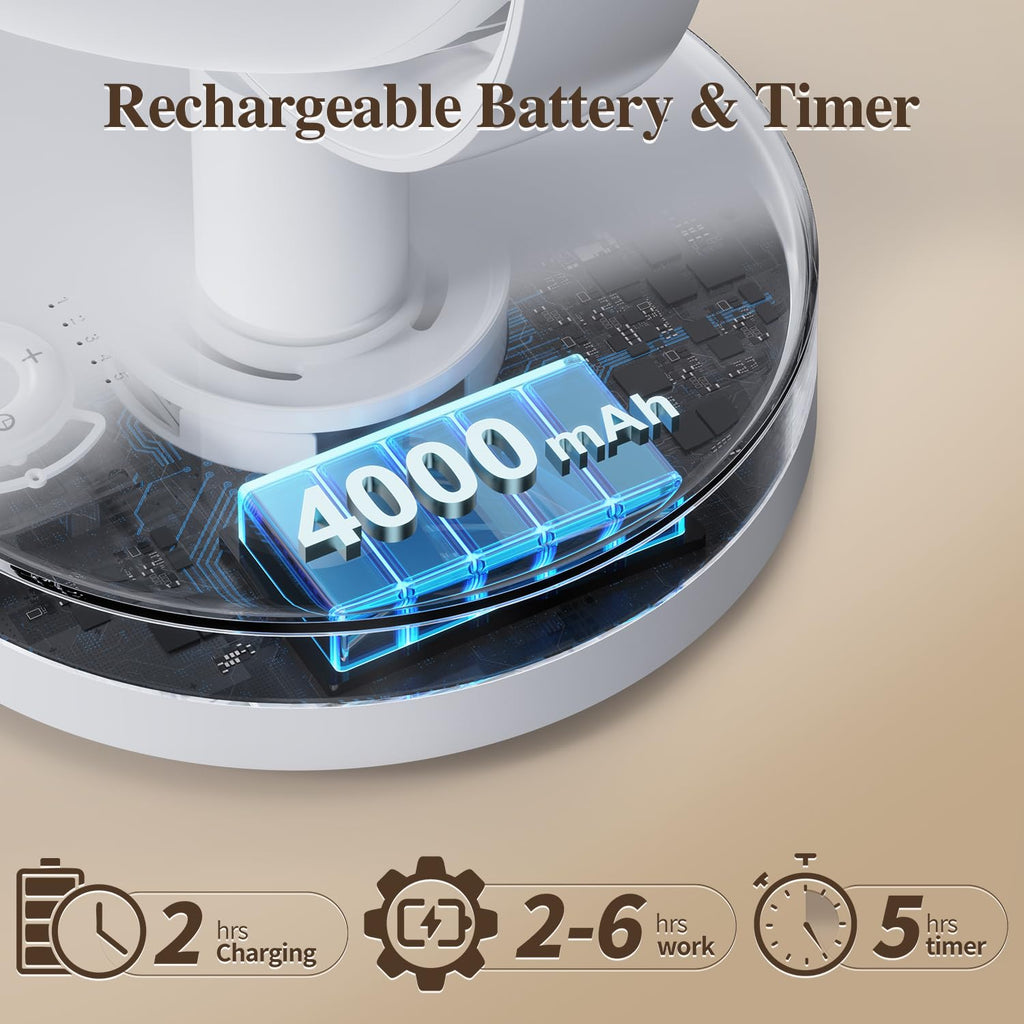 Portable Air Circulator Fan W36795