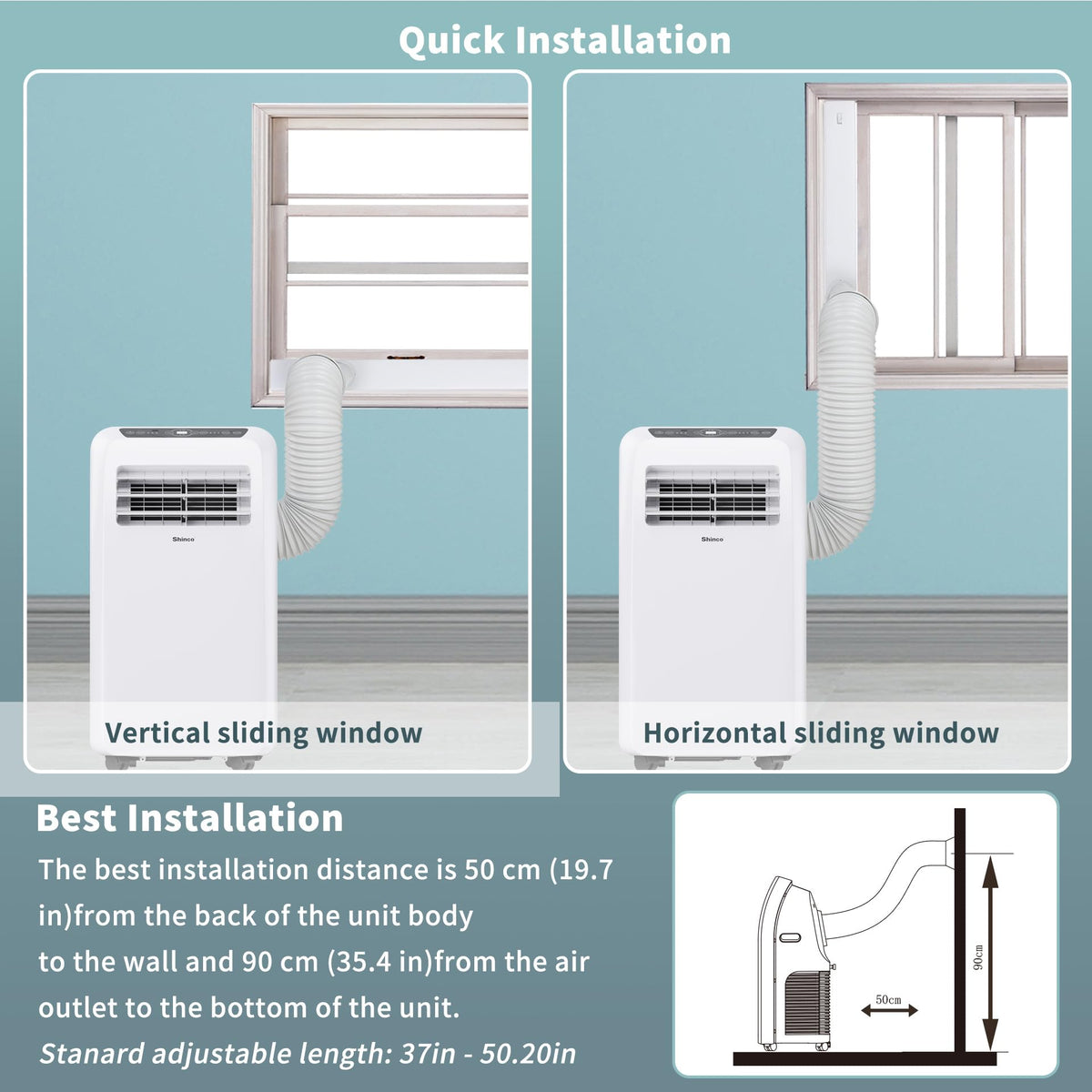 10,000 BTU Portable Air Conditioner O531525