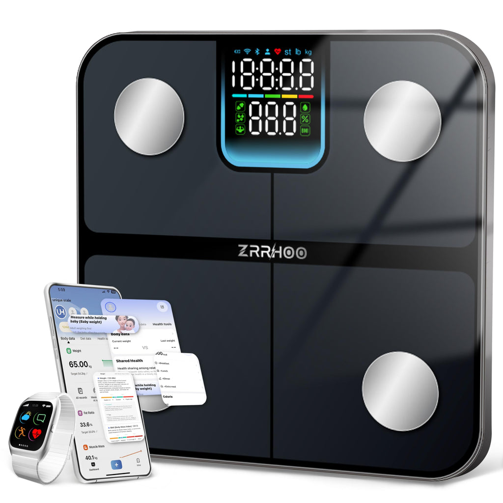 25 Body Composition Bluetooth Digital Weight Scale V992342