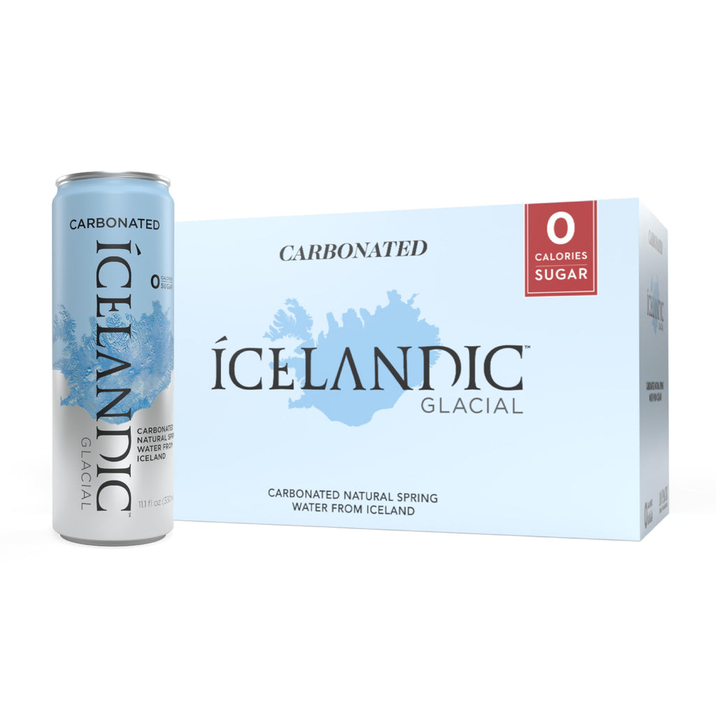 Sparkling Water 330 ml Cans Pack of 10 N206666