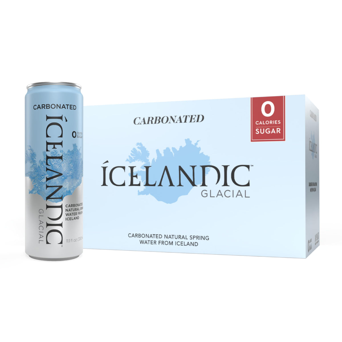 Sparkling Water 330 ml Cans Pack of 10 N206666