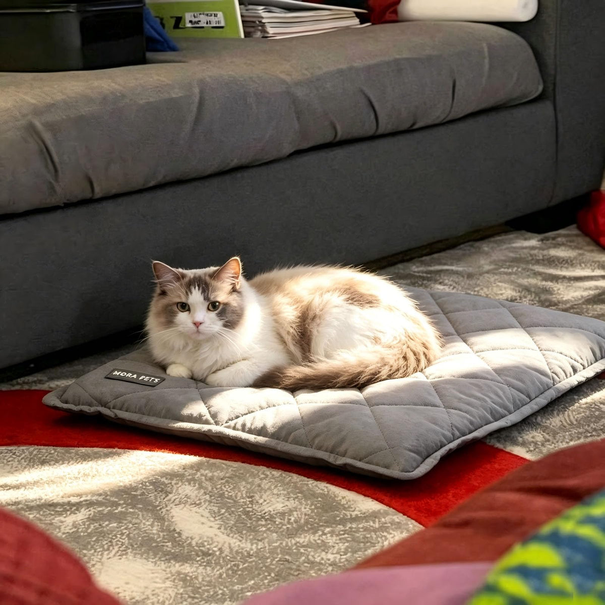 Self Heating Cat Bed 24 x 18 Inches U444