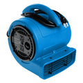 1/5hp 800cfm 3-Speed Air Mover Blower Fan with Dual Outlet A5744
