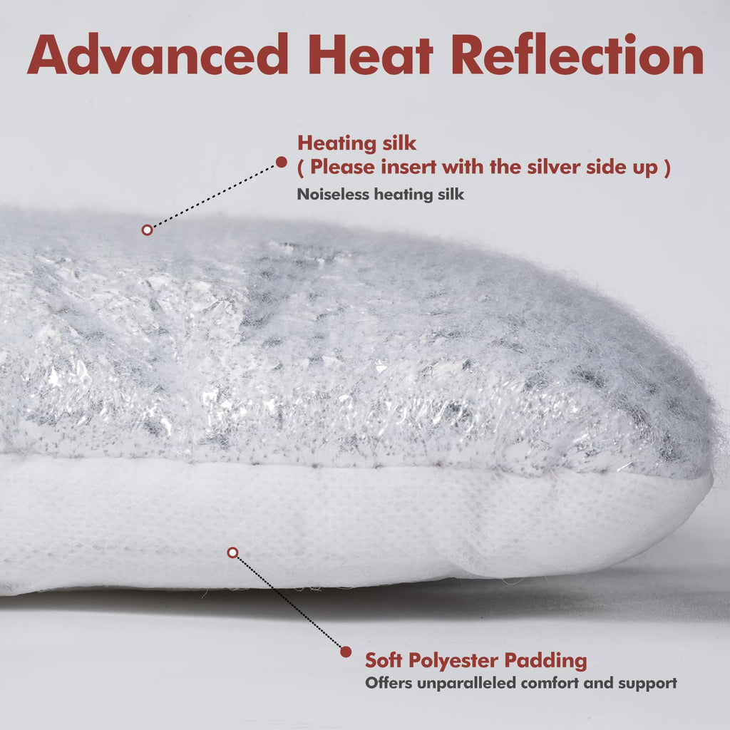 Self Heating Cat Bed 24 x 18 Inches U444