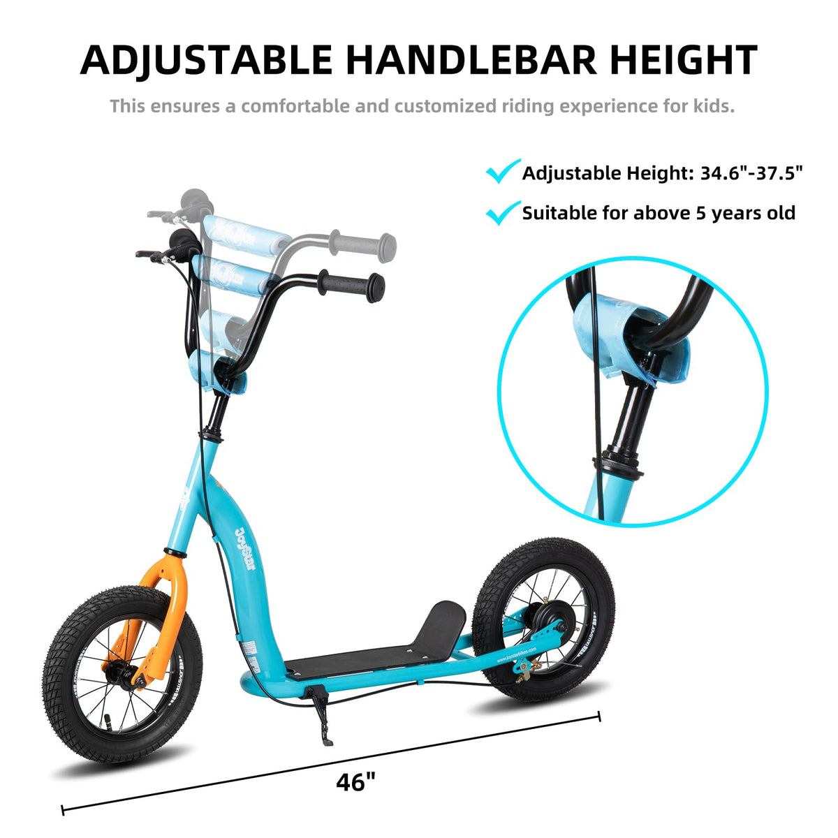 Kick Scooter T6099