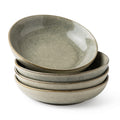 Ceramic Pasta Bowls Set of 4 B9025