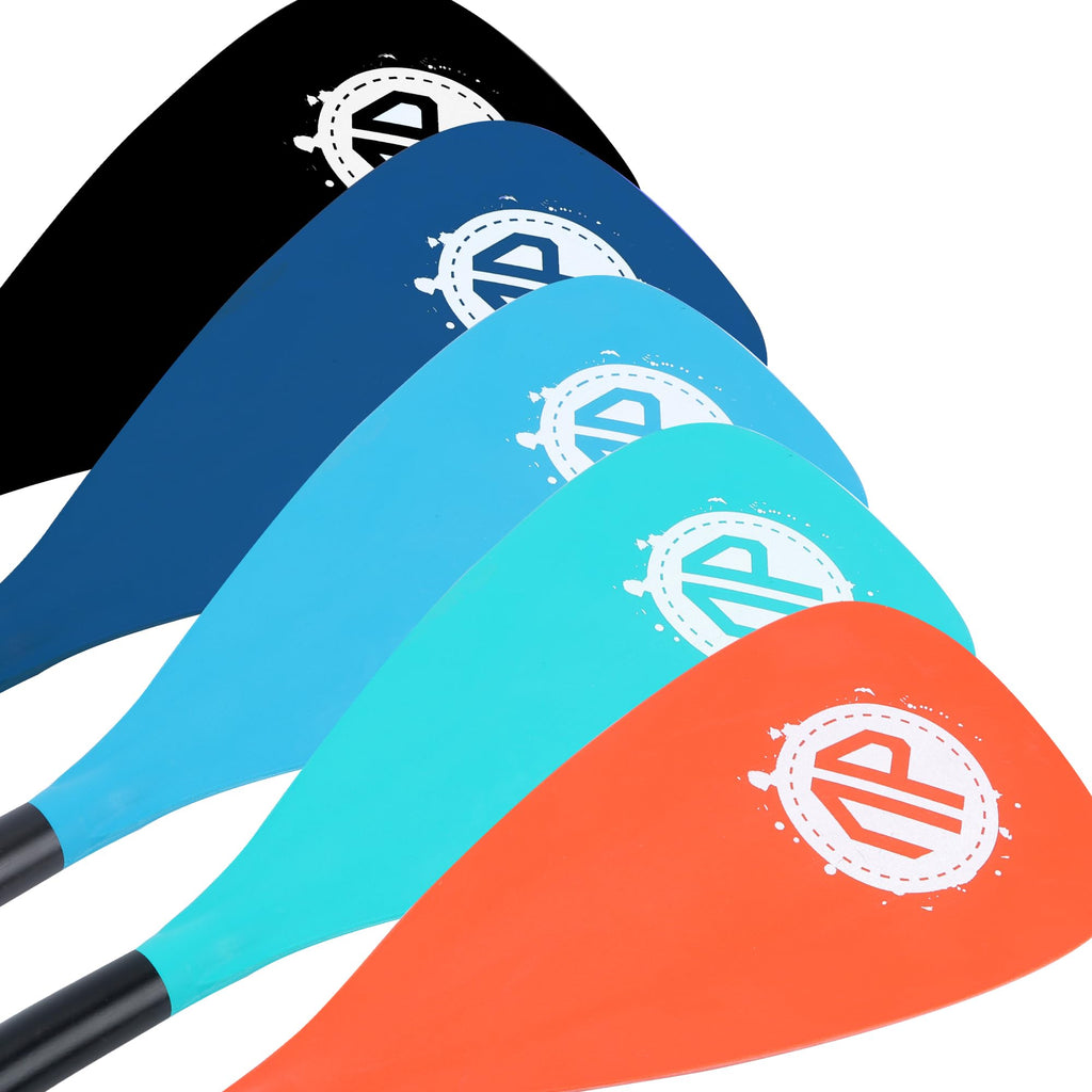 Adjustable Lightweight Aluminum Alloy Fiberglass Paddle Q68208