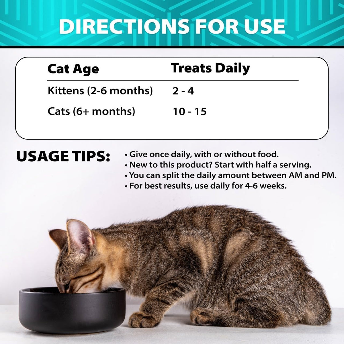 Cat Flea and Tick Supplement X9233