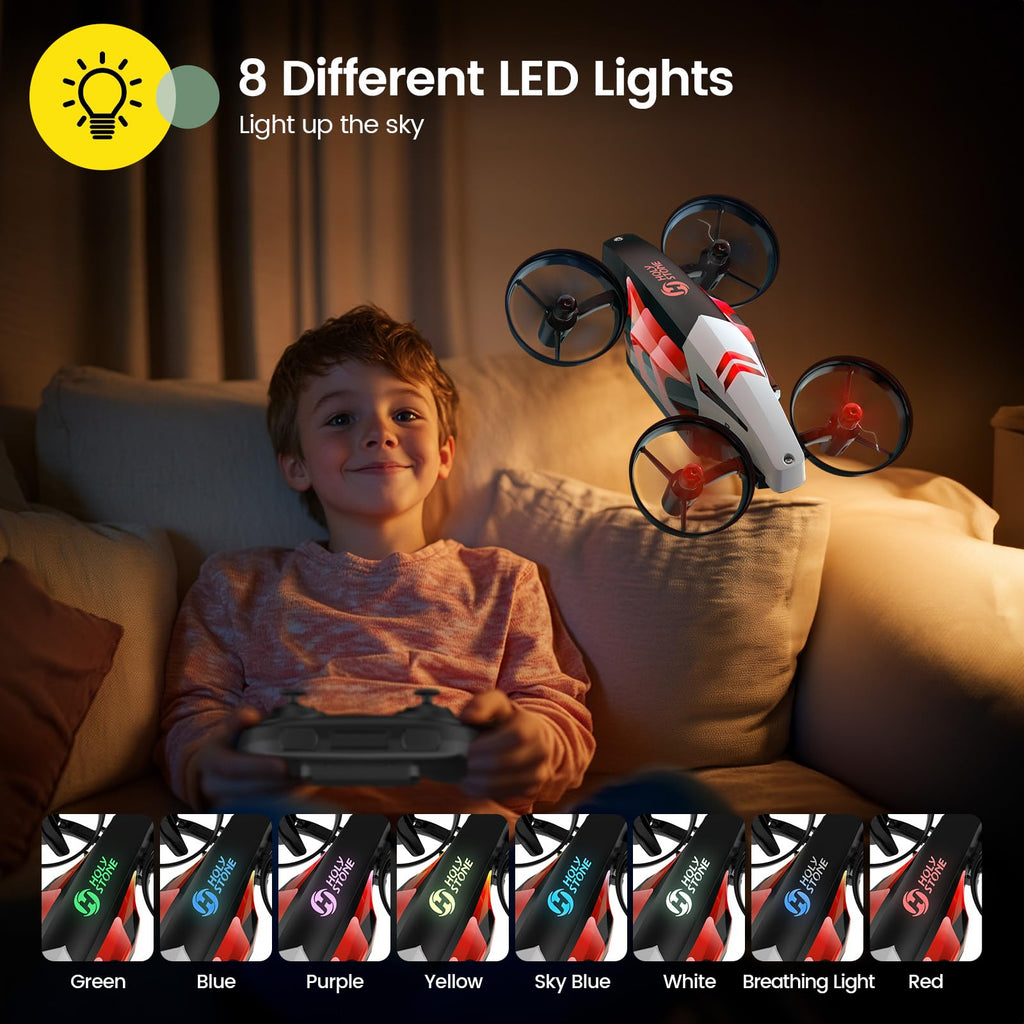 Mini Indoor RC Quadcopter with 3D Flip F3365