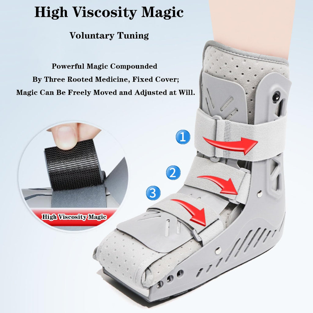 Inflatable Walking Boot H54230