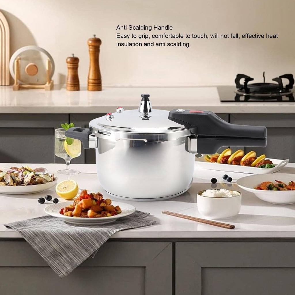 Stainless Steel 3L Pressure Cooker S447788