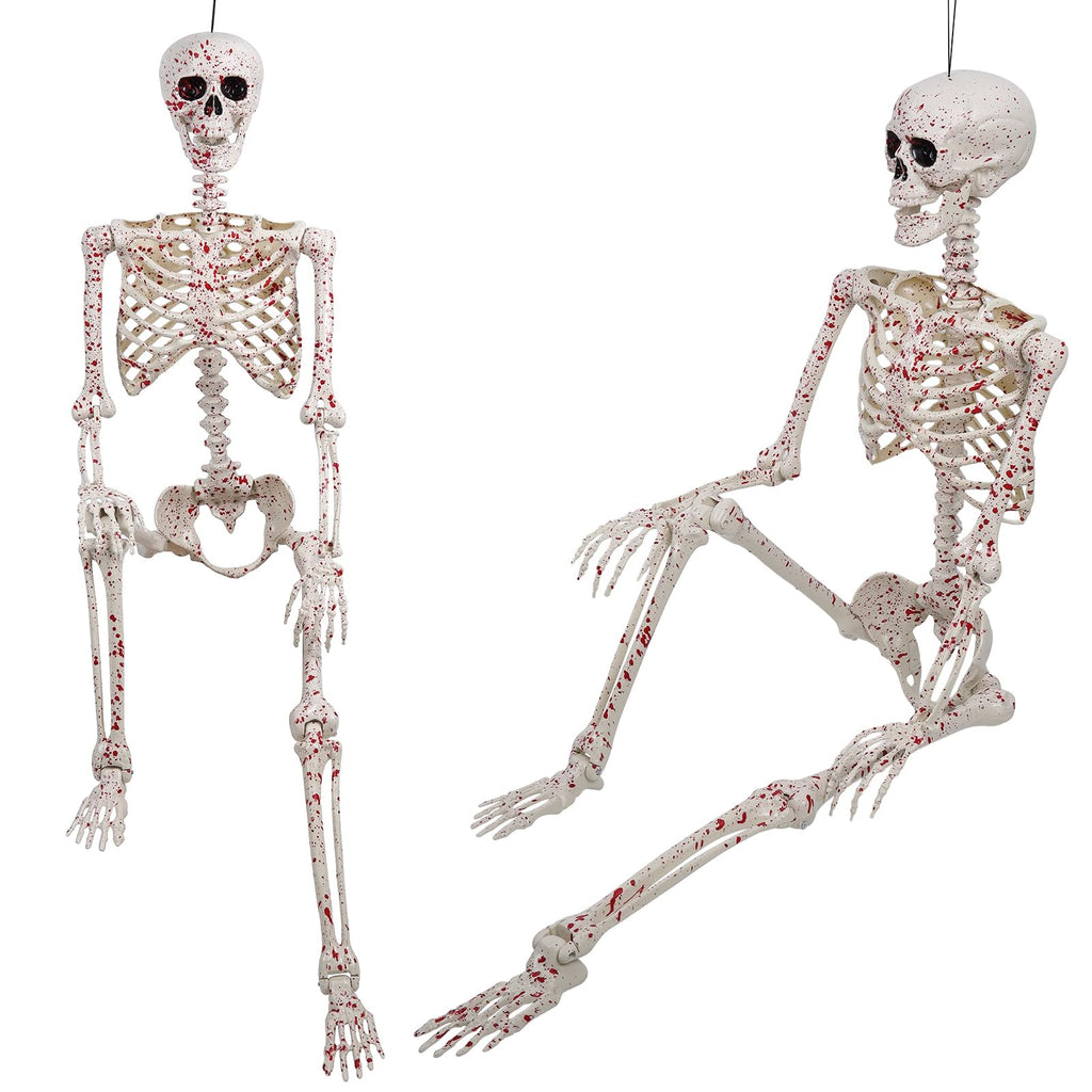Life Size Posable Skeleton A9510