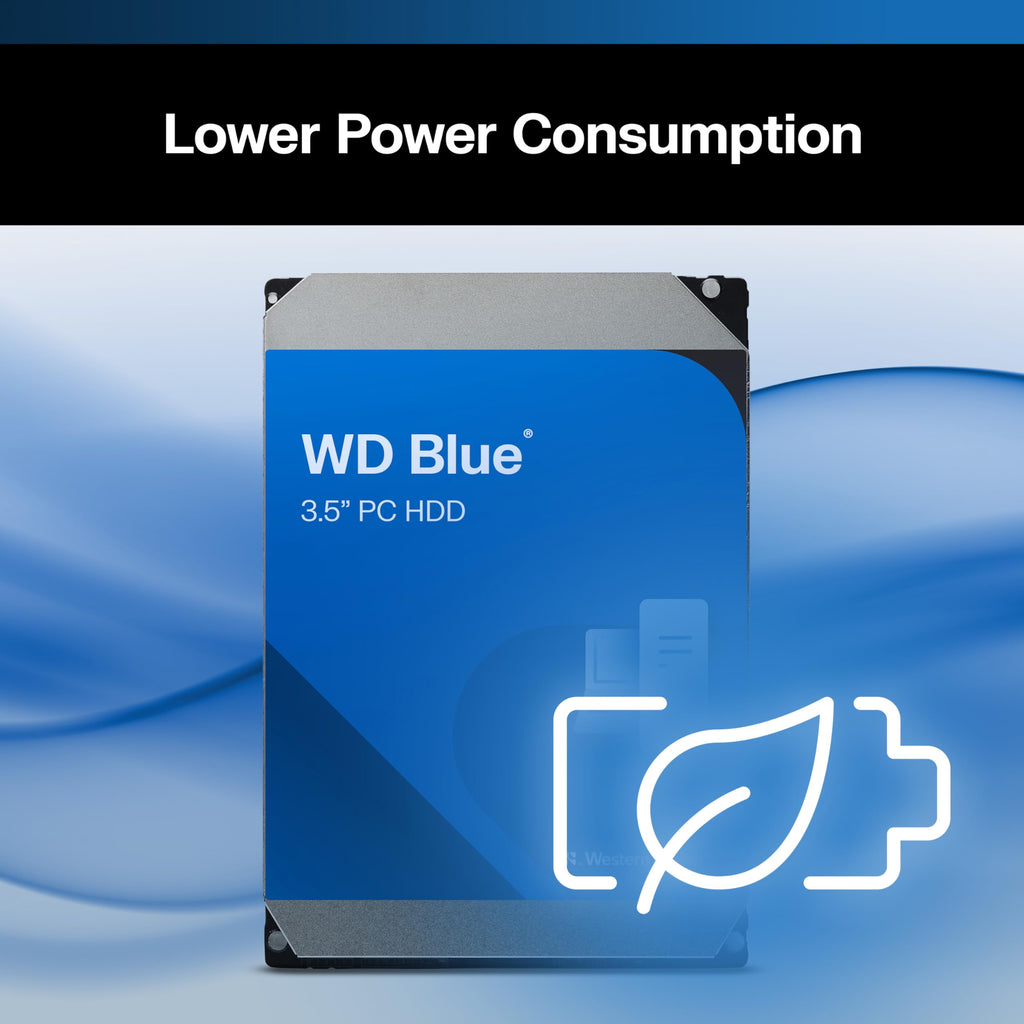 4TB 5400 RPM SATA 6 Gb/s 128 MB Cache 3.5" Internal Hard Drive L802964