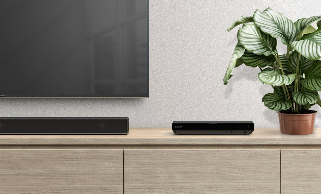 4K Ultra HD Blu-ray Player U92206