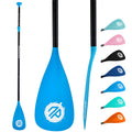 Adjustable Lightweight Aluminum Alloy Fiberglass Paddle Q68208