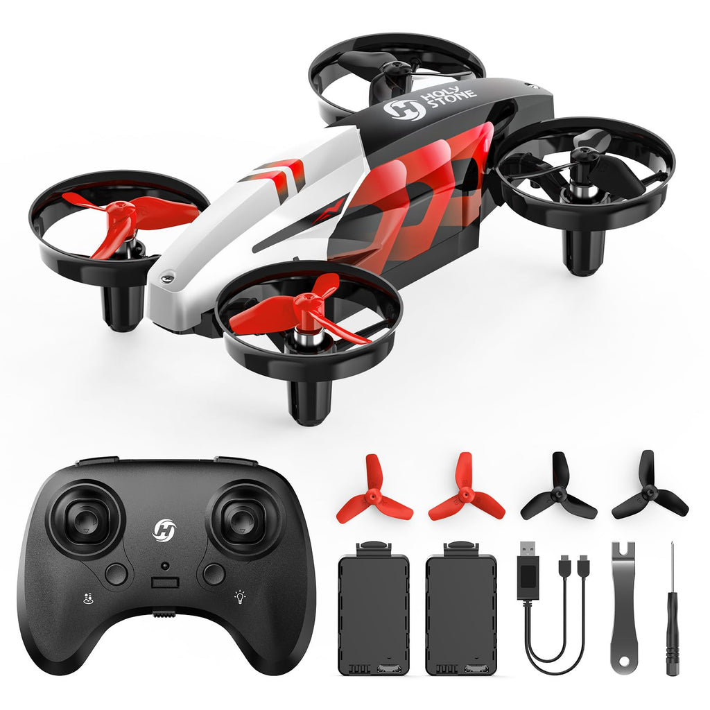 Mini Indoor RC Quadcopter with 3D Flip F3365